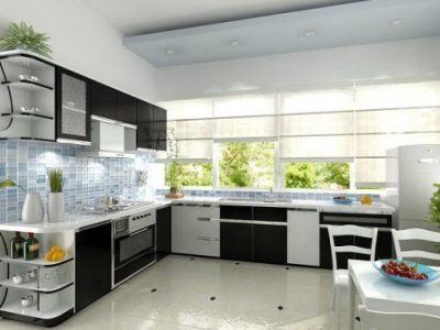 3 Lời khuyên khi thiết kế và thi công nội thất chung cư cho khu vực phòng bếp